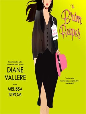 cover image of The Brim Reaper